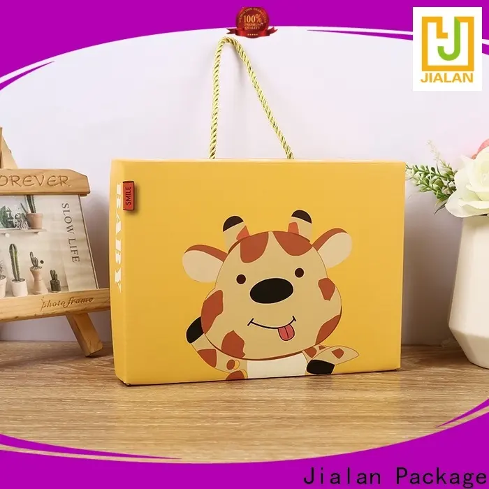 Jialan Package corrugated cardboard mailers company for package 1