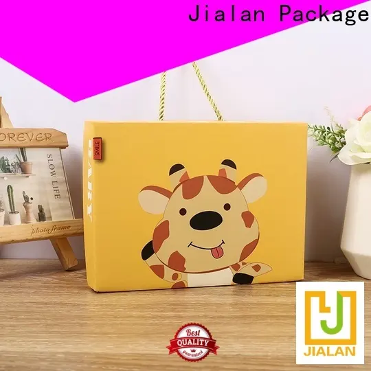 Jialan Package cardboard gift boxes wholesale for packing gifts 1