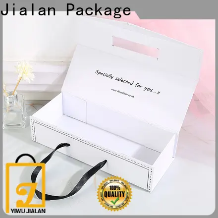 Jialan Fabricant de sacs en papier brun pour emballer des cadeaux d'anniversaire 1
