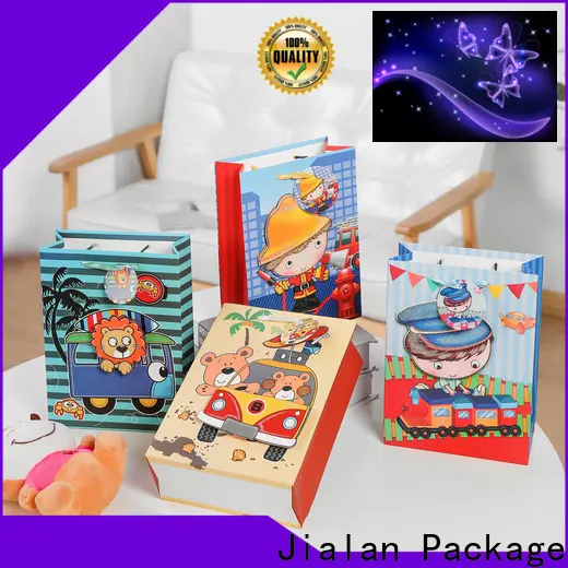 Jialan Emballez des sacs-cadeaux pour une entreprise de Noël pour emballer des cadeaux 1