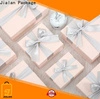 Custom made christmas gift boxes for sale for gift shops 1
