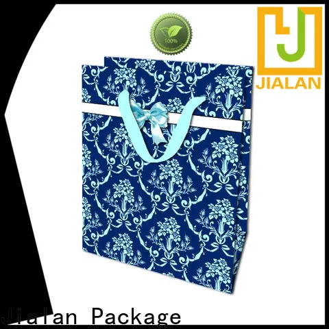 Jialan Usine de fournitures d'emballage cadeau pour l'emballage de cadeaux de vacances 1