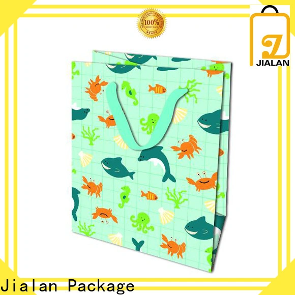 Jialan Package small custom made gift bags supplier for packing gifts 1