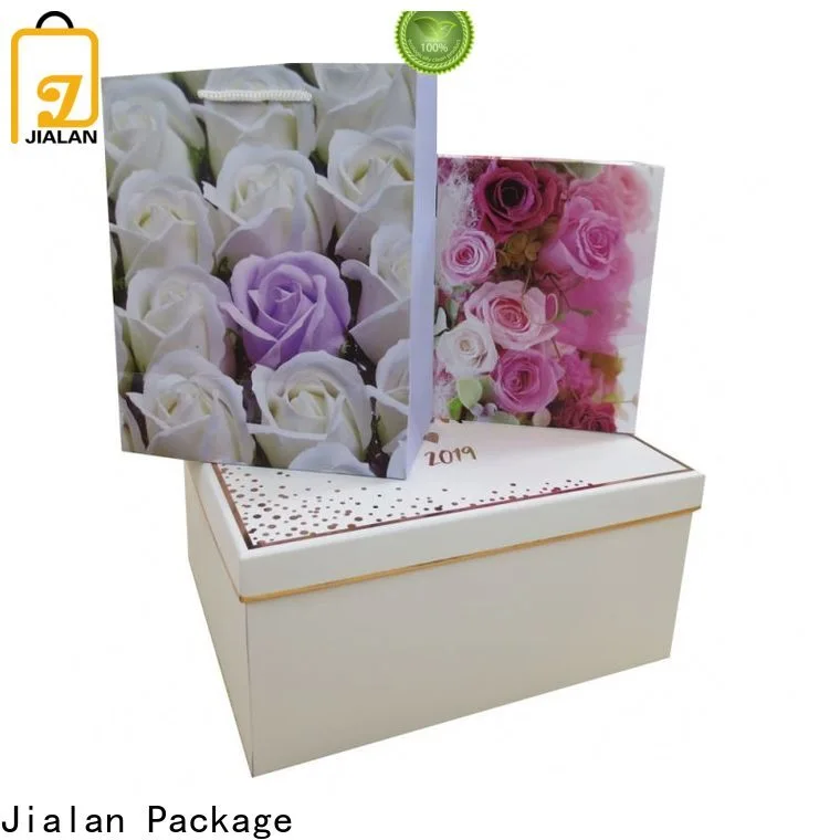 Jialan Entreprise de sacs-cadeaux bon marché pour emballer des cadeaux d'anniversaire 1
