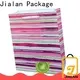 Jialan Package christmas paper bags manufacturer for holiday gifts packing 1