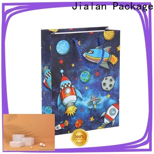 Jialan Package small printed gift bags vendor for gift packing 1