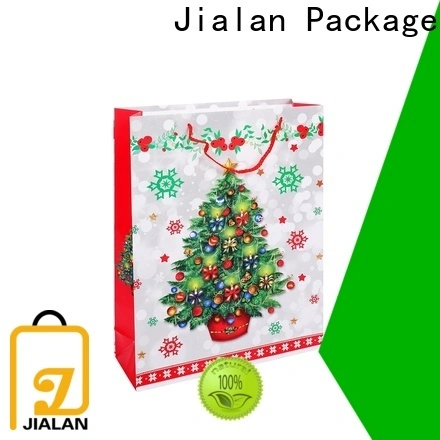 Jialan Forfait fournisseur de sacs-cadeaux en gros économique 1