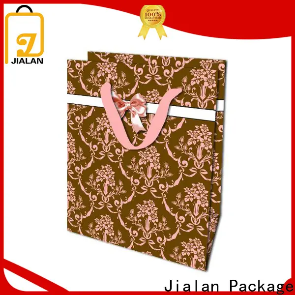 pequeñas bolsas de papel personalizadas para regalos, suministro para embalaje de regalos 1
