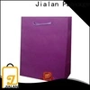 Jialan Fabricante de bolsas de regalo transparentes para embalaje de regalo. 1