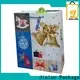 Jialan Empaquete bolsas de regalo de papel marrón al por mayor a granel para embalaje de regalos navideños 1