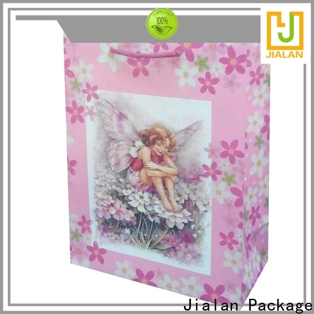 Jialan Emballage de sacs-cadeaux marron, vendeur en vrac pour l'emballage de cadeaux de vacances 1