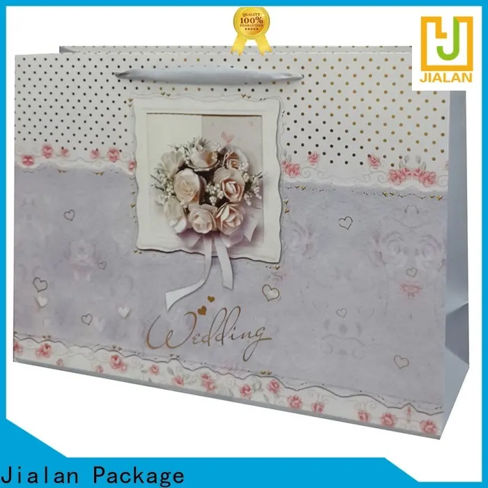 Jialan Entreprise de sacs en papier à vendre pour emballer des cadeaux 1