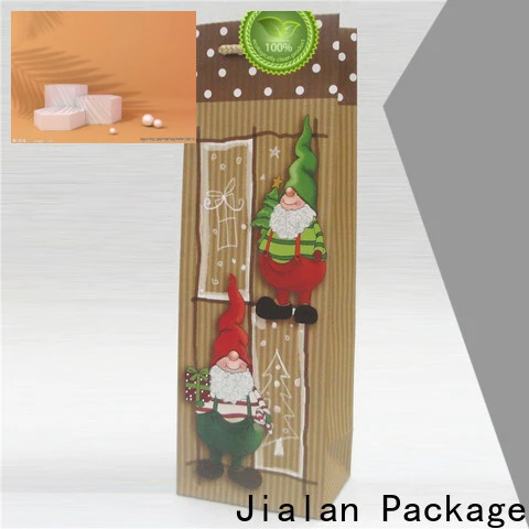 High-quality wine bottle bags supplier for wine stores 1