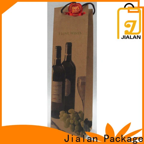 Jialan تغليف أكياس الحفلات الورقية بالجملة 1