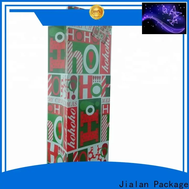 Latest cheap gift bags bulk company for packing wine 1