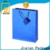 Custom hologram gift bags for sale for shopping mall 1