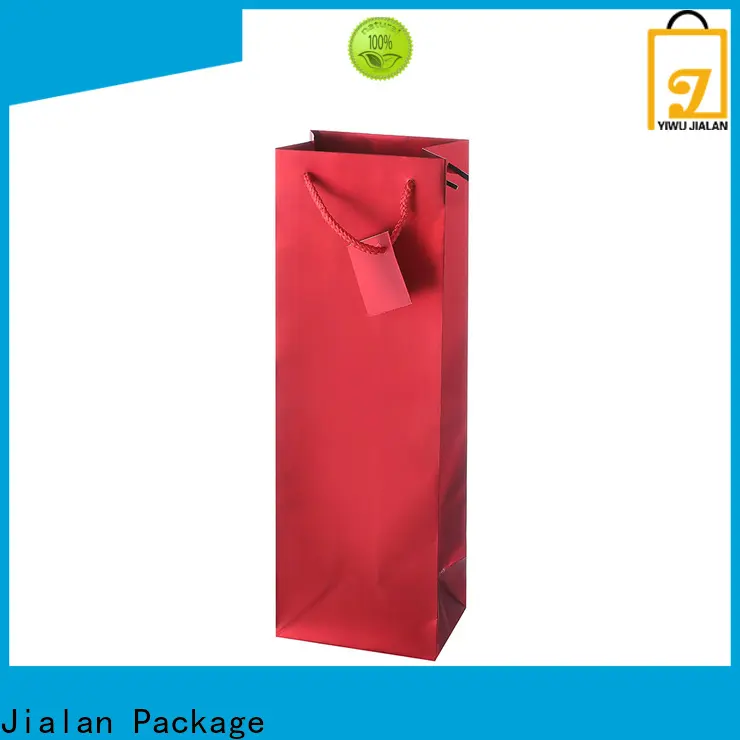 Jialan حزمة أكياس الهدايا الثلاثية الأبعاد بائع الجملة لمراكز التسوق 1