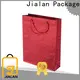 Jialan Paquet de sacs-cadeaux holographiques personnalisés en gros à vendre pour les boutiques de cadeaux 1