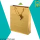 Jialan Paquet sacs en papier holographiques professionnels en gros pour supermarché 1