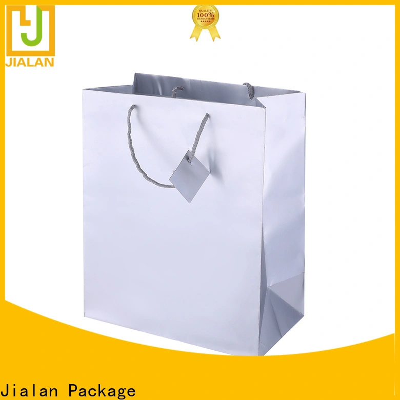 Jialan حزمة مصنع حقيبة التسوق المجسمة لتجهيز التسوق لمركز التسوق1 1
