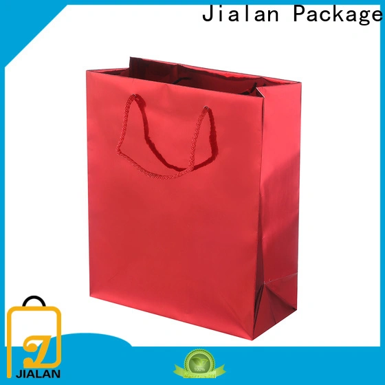 Último proveedor de bolsas de regalo holográficas para compras diarias. 1