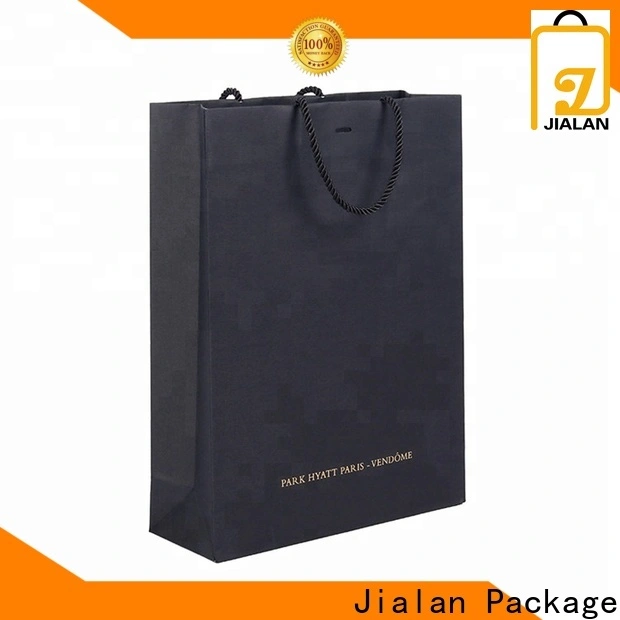 personalised brown paper bags vendor for goods packaging 1