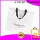 Jialan Usine de sacs en papier personnalisés pour l'emballage de marchandises 1