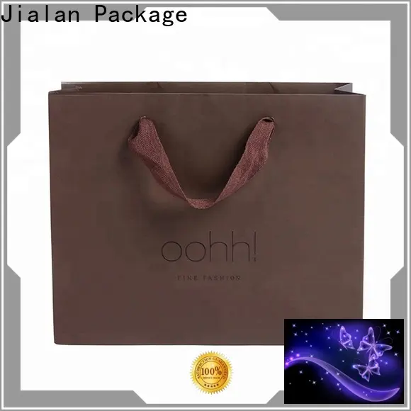 Jialan Fournisseur de sacs à provisions publicitaires personnalisés pour la publicité 1