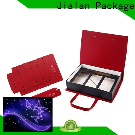 Jialan Confezione di grandi produttori di scatole regalo 1
