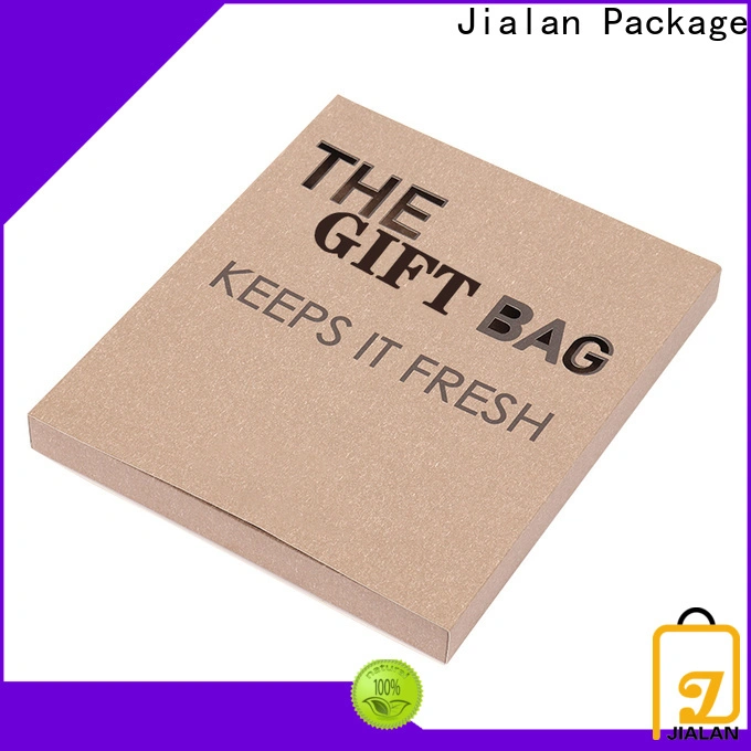 Jialan Fabbrica di scatole regalo di carta per pacchi 1