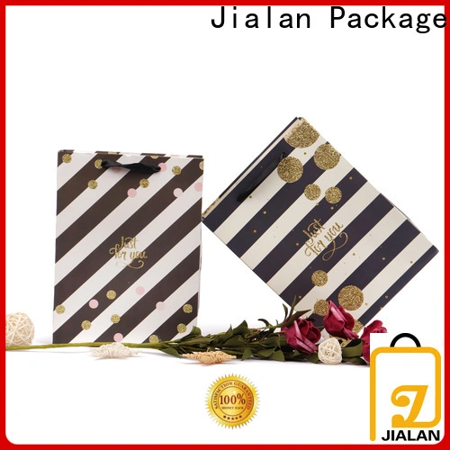 bulk personalized shopping bags vendor for gift packing 1