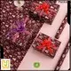 Costo mayorista de rollos de papel de regalo personalizados superior para empacar regalos 1
