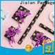 Jialan أفضل سعر لمصنعي ورق الهدايا لهدايا أعياد الميلاد 1