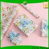 Jialan Usine professionnelle de papier d'emballage de Noël pour emballage cadeau 1