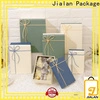Jialan حزمة صندوق ورقي لحفل الزفاف1 1