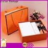 High-quality cardboard gift boxes factory for wedding 1