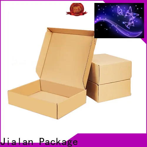 Jialan Package 12x9x4 Mailer Box Factory pour le package 1