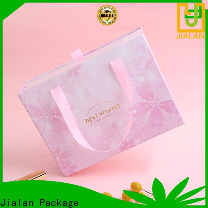 Jialan Coffret cadeau en gros pour la fête1 1