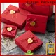 Suministro de pequeñas cajas de regalo hechas a medida para bodas. 1