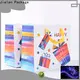 New paper bags with handles manufacturer for holiday gifts packing 1