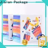 Jialan Usine de sacs en papier imprimés pour les magasins de cadeaux 1