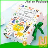 Jialan Package Top paper gift box factory for gift stores 1