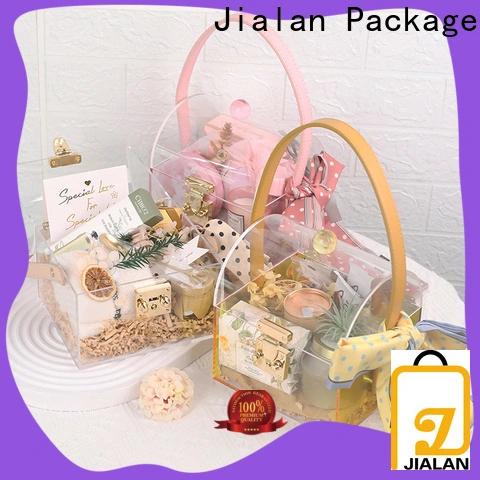 Jialan الشركة المصنعة لصندوق الهدايا للحفلة1 1