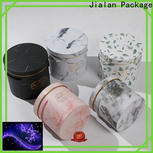 Jialan Pacchetto L'ultimo fornitore di scatole regalo di carta per negozi di articoli da regalo 1