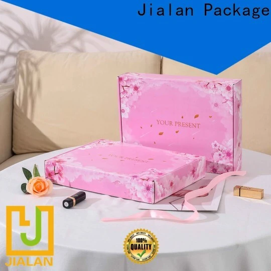 El mejor fabricante de cajas postales de 9x6x4 para envío 1