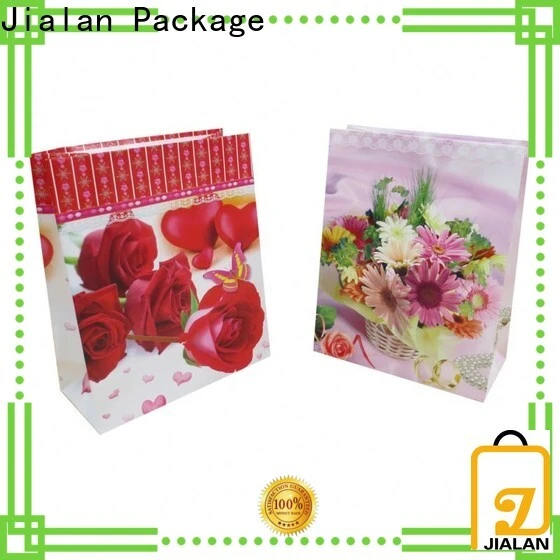 Jialan Package small grocery paper bags for sale 1