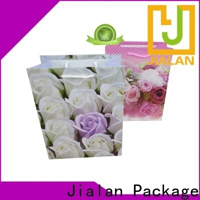 Jialan Package personalized paper bag supplier wholesale 1