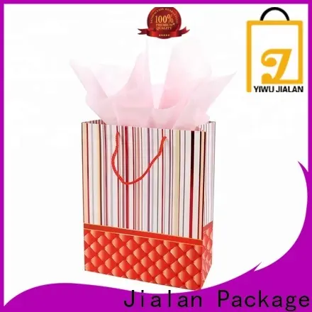 Jialan أكياس تغليف العبوات لموردي الهدايا الكبيرة لتغليف هدايا العيد 1
