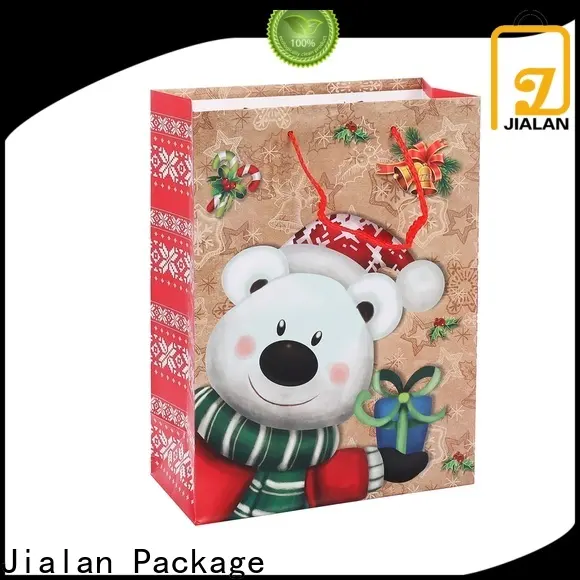 rose gold paper bags company for packing birthday gifts 1