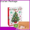 Jialan Package printed gift bags supplier for holiday gifts packing 1